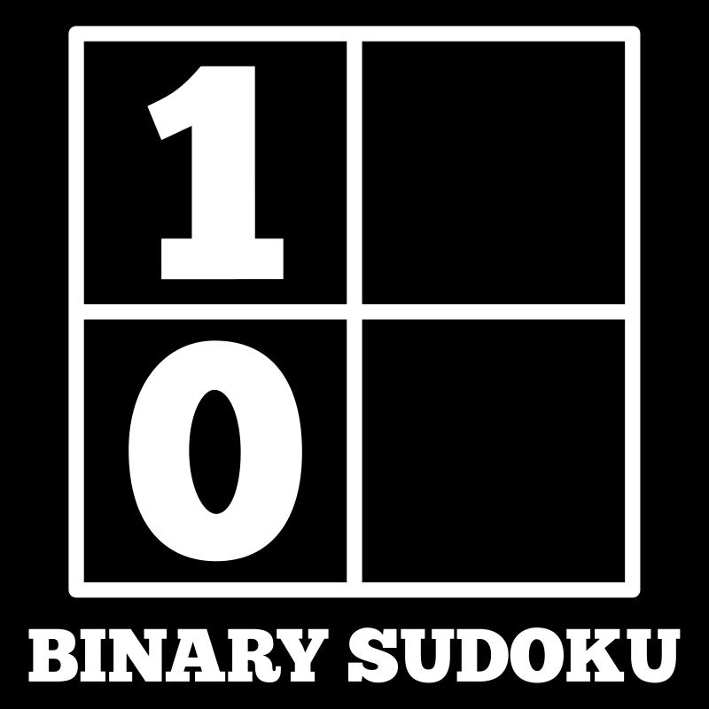 binary sudoku