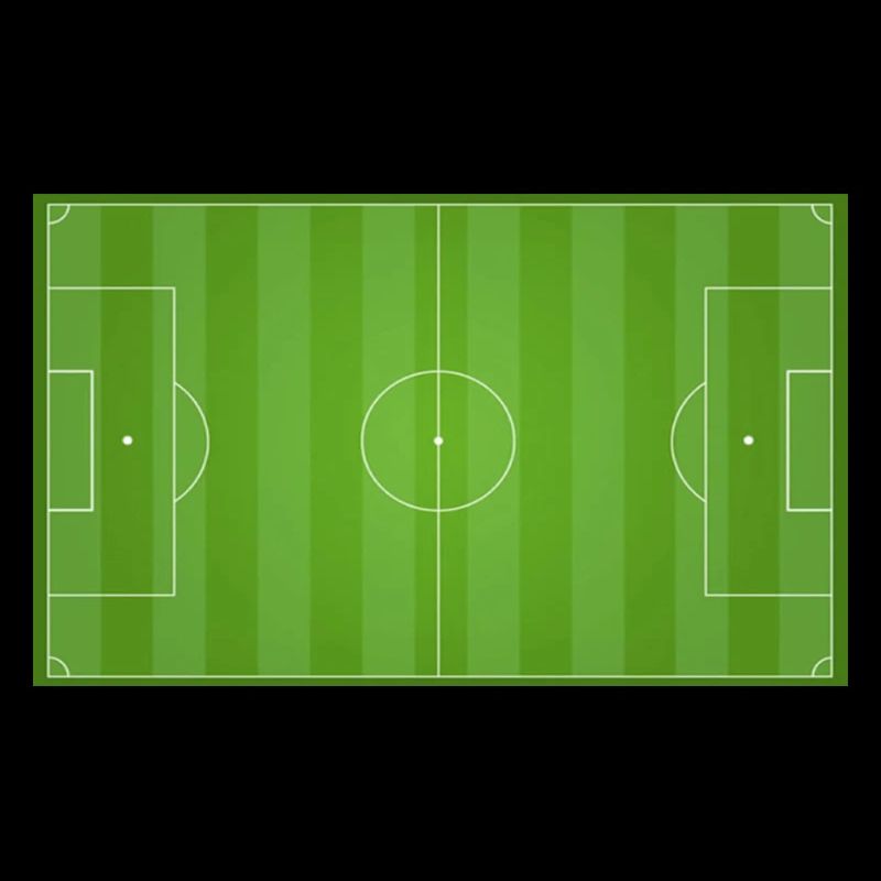 Fußballfeld