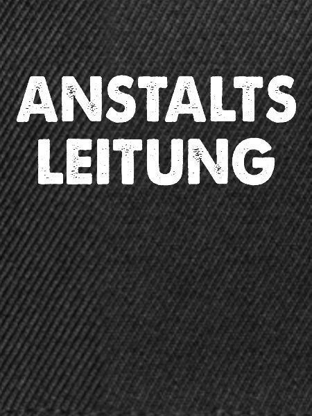 anstalts leitung