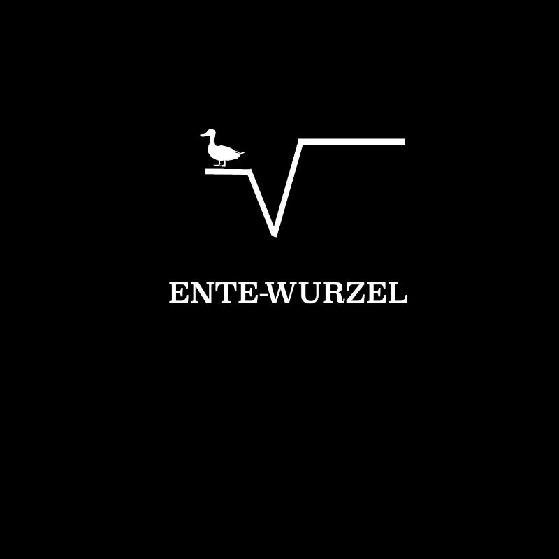 Math gift Math mathematician root