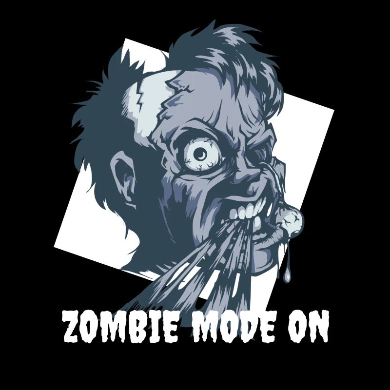 ZOMBIE MODE ON