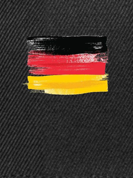 (Deutsche Flagge)