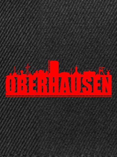 Oberhausen skyline