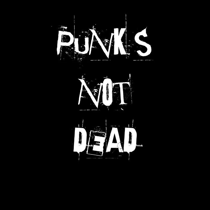 PUNK IS NOT DEAD