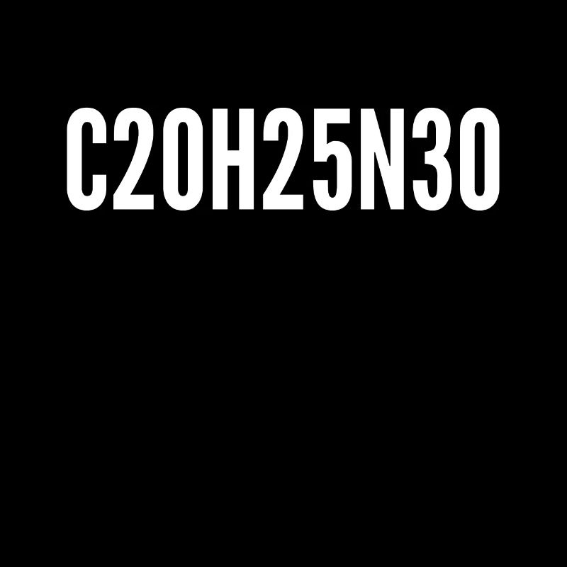 Drogues psychédéliques au LSD acide C20H25N30