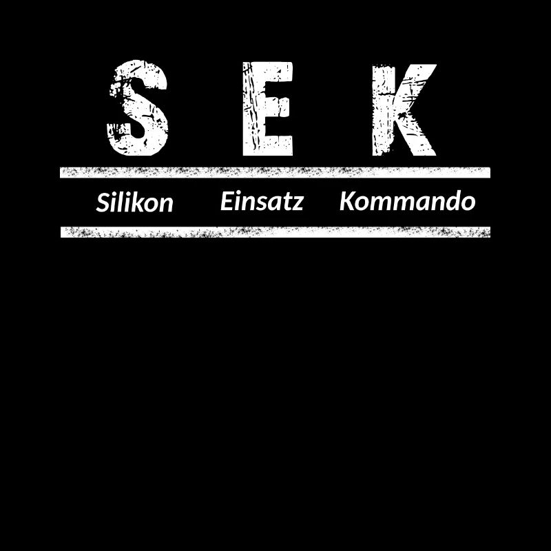 SilikonEinsatzKommando