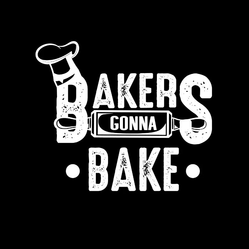Bäcker werden backen.