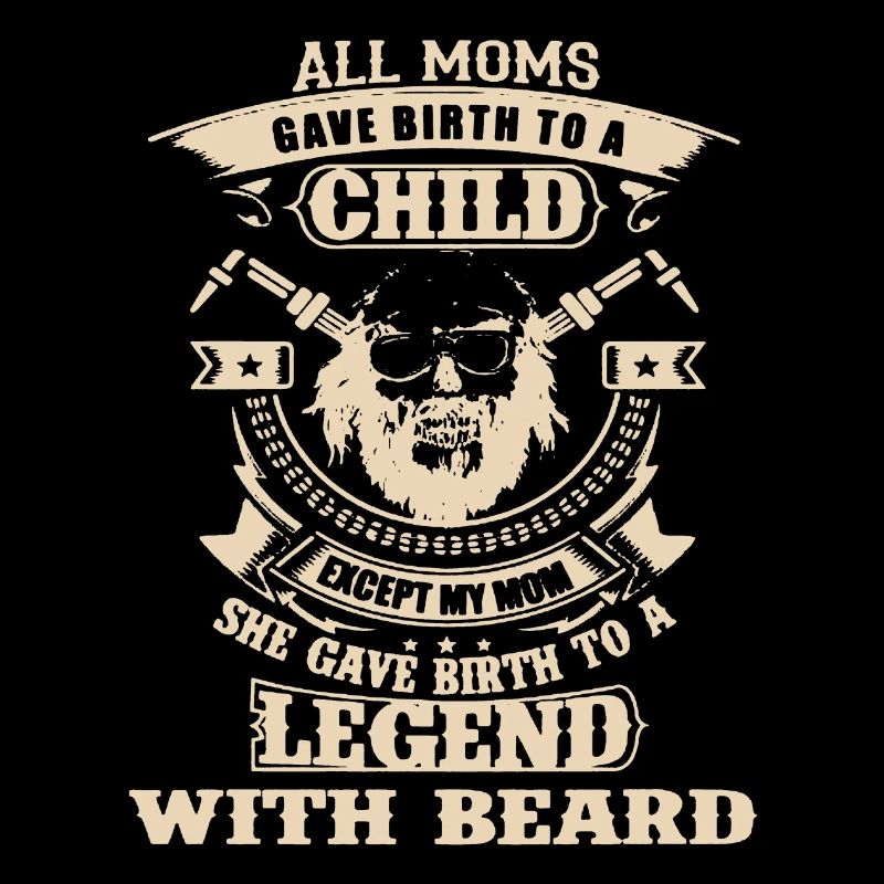 Beardy Beard Beard Man