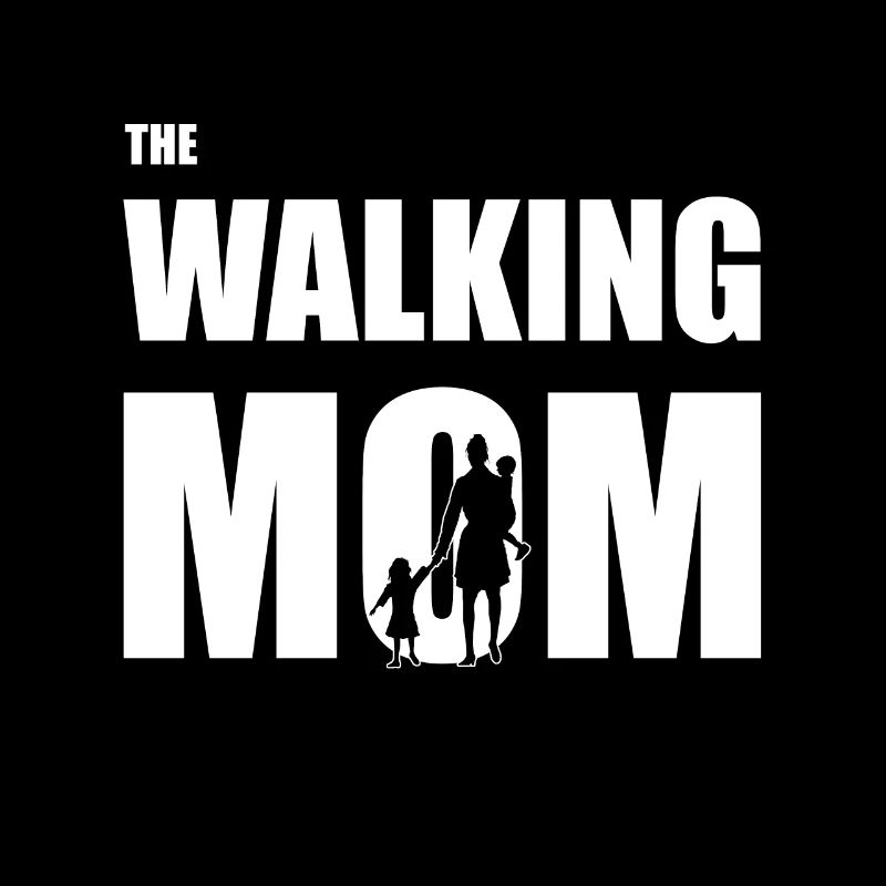The walking mom - Mutter Kinder Mutterliebe