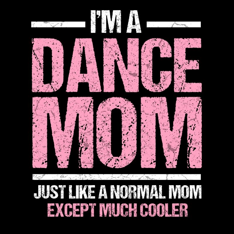 Tanz Mama Tanzen Mutter Disco Geschenk