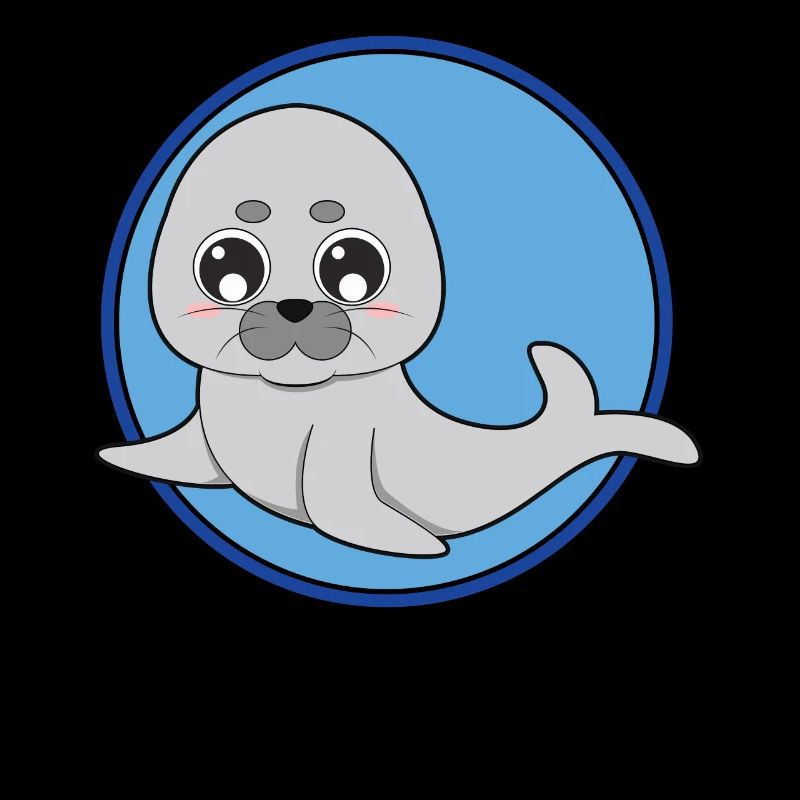 Seelöwe Robbe niedlich