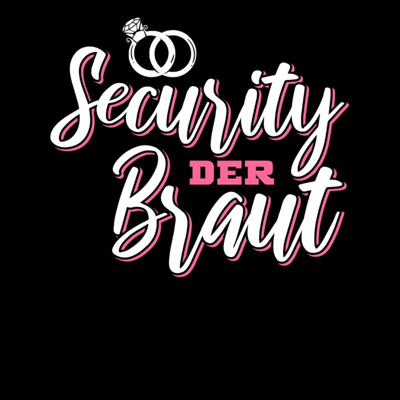 Security der Braut