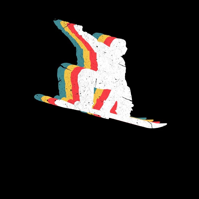 snowboard