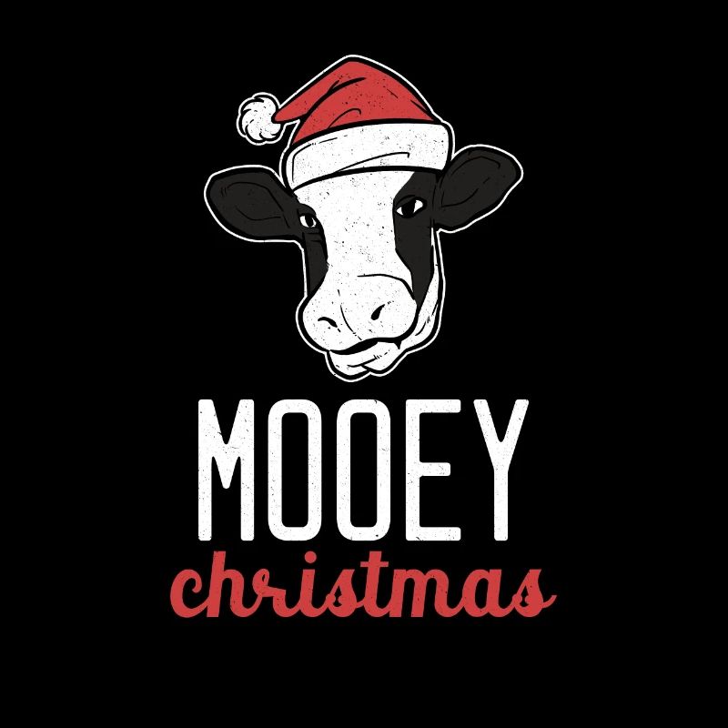 Costume De Vache De Noël