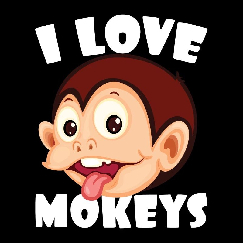 Monkey Gift present Idea