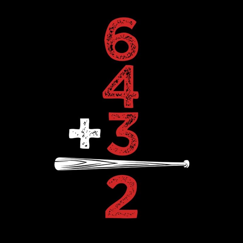 6 + 4 + 3 = 2