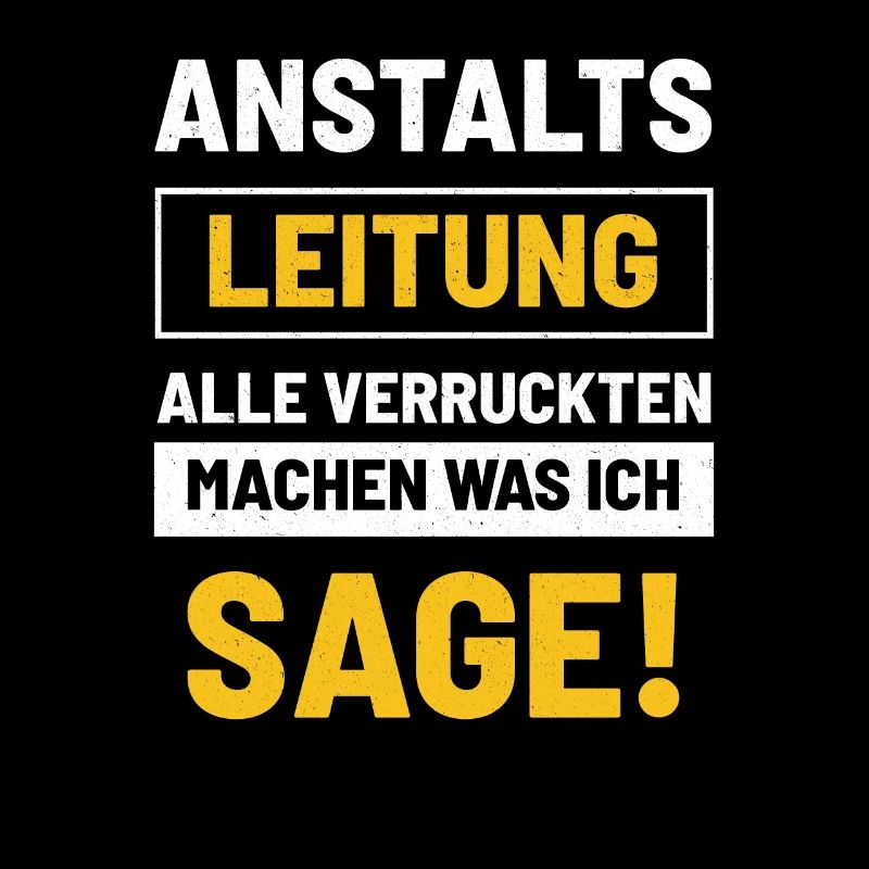 Anstalts Leitung