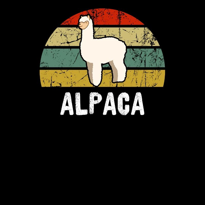 Alpaca llama