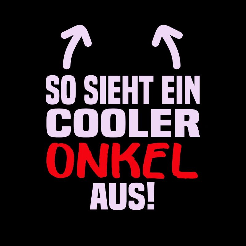 Cooler Onkel