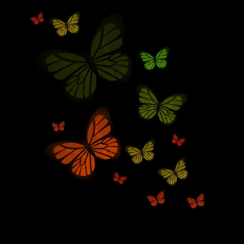 Papillon Papillon Papillon enfants