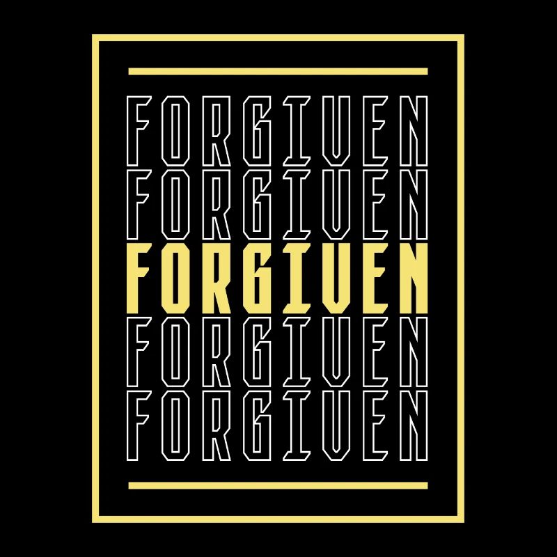 forgiven