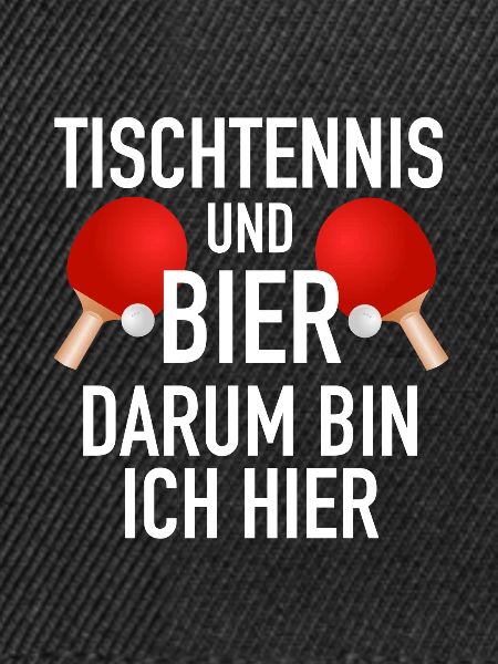 Tischtennis
