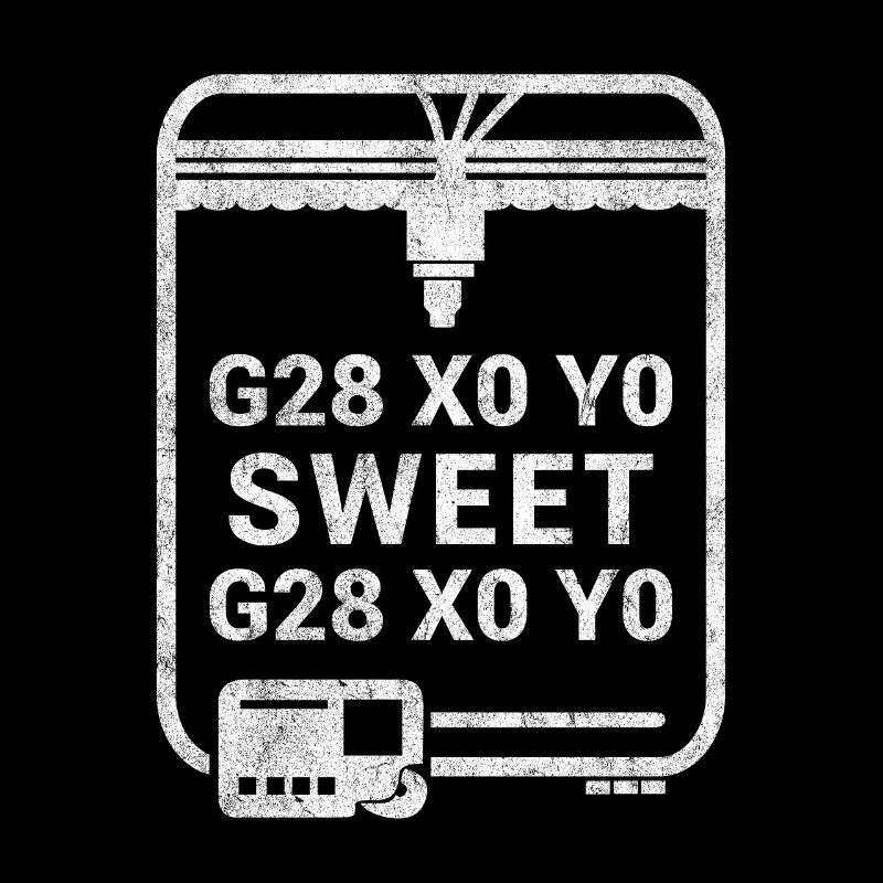 Technique d'impression 3D Nerd Home Sweet Home Impression 3D