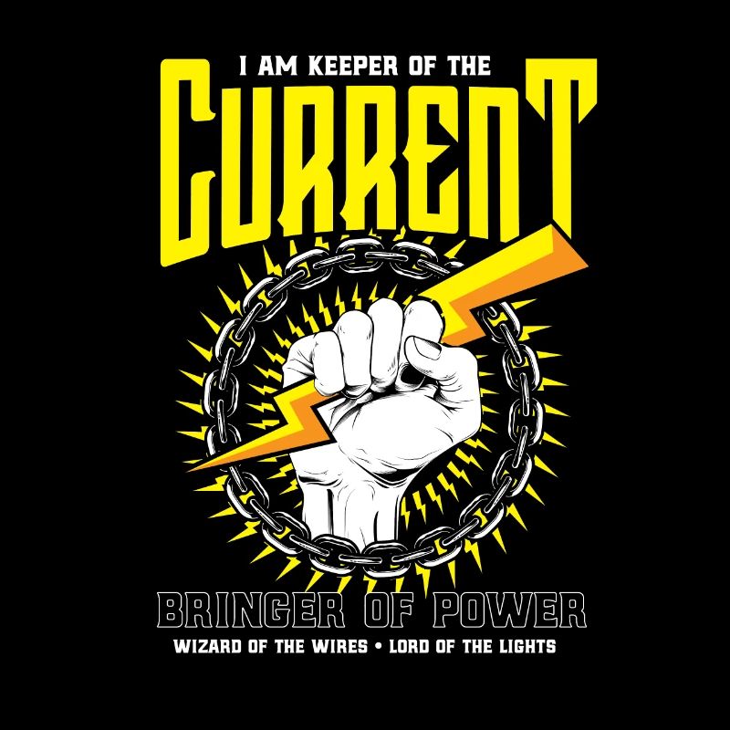 Cool Electrician Gift Electrical Engineer Lineman