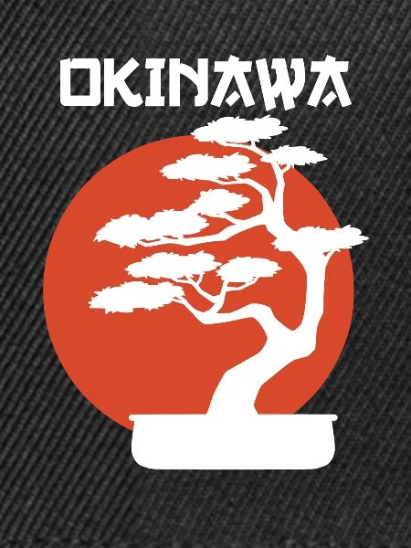 Okinawa Bonsai Baum