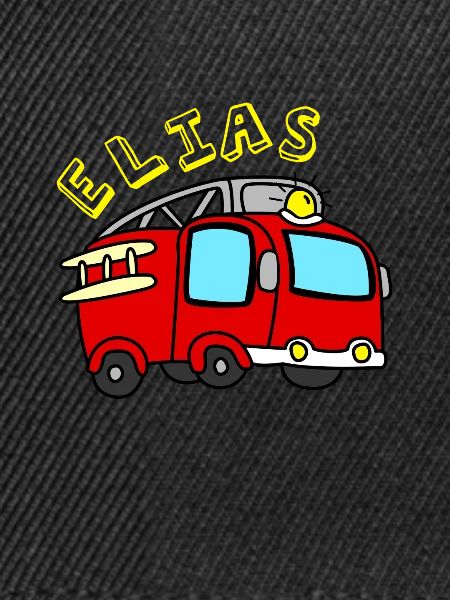 Feuerwehrauto Elias