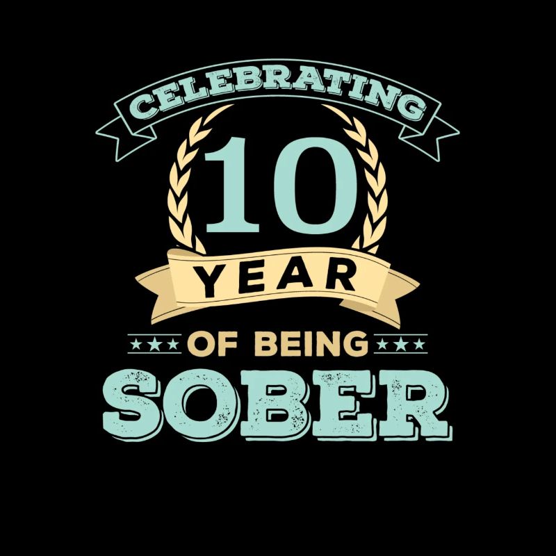 Ich bin seit 10 Jahren nüchtern und feiere