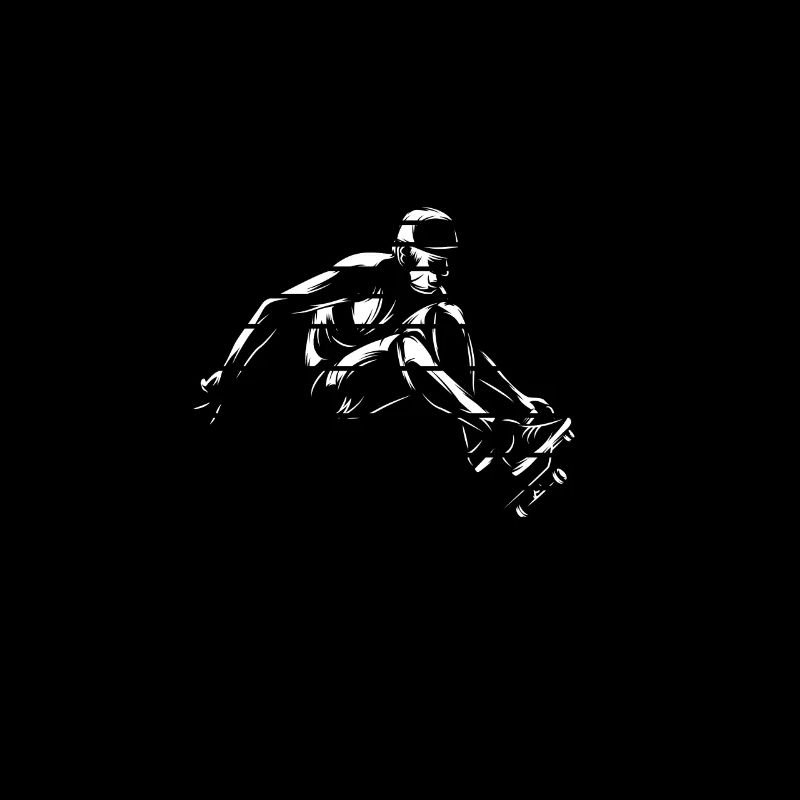Skateboarder, Skateboard