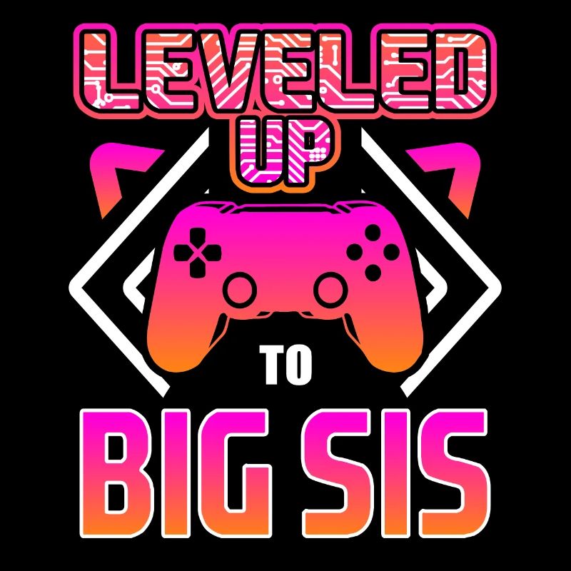 Ich werde große Schwester