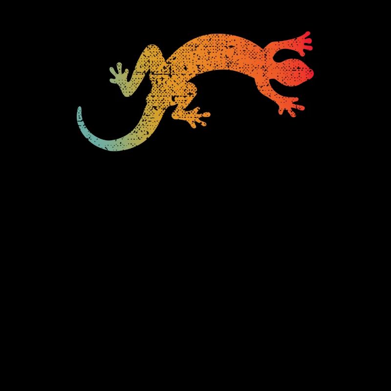 Eidechse Lizard Design.