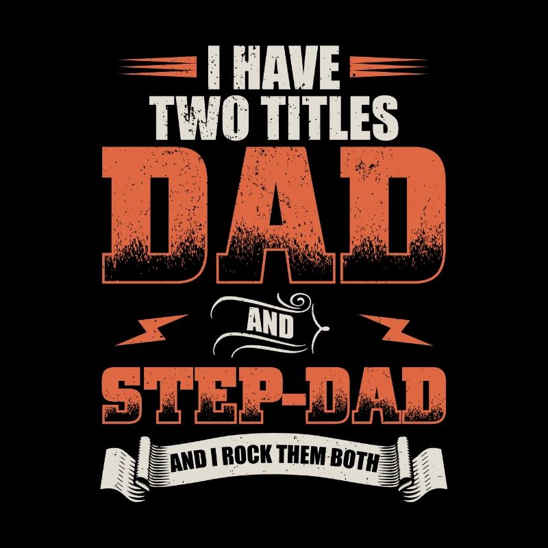 Dad stepfather gift present idea