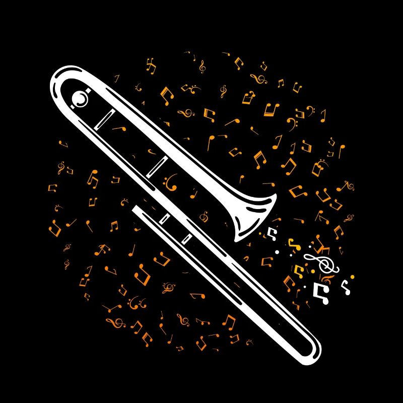 Trombone gift musicians