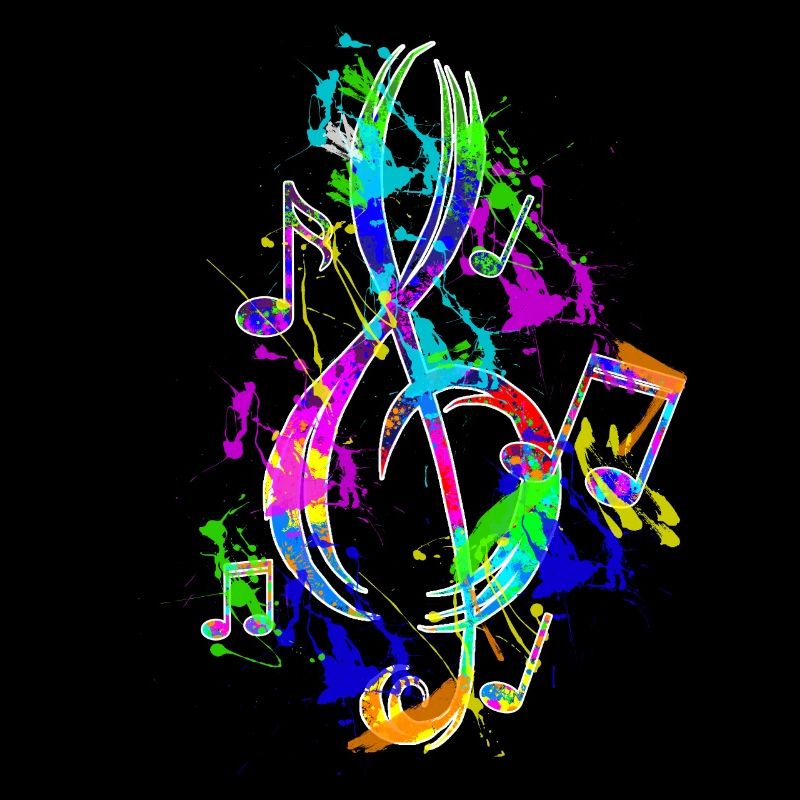 note musicale