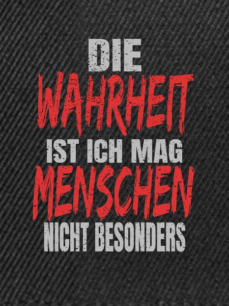 Ich hasse Menschen