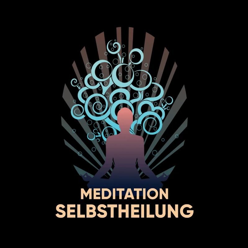 Meditation is self healing