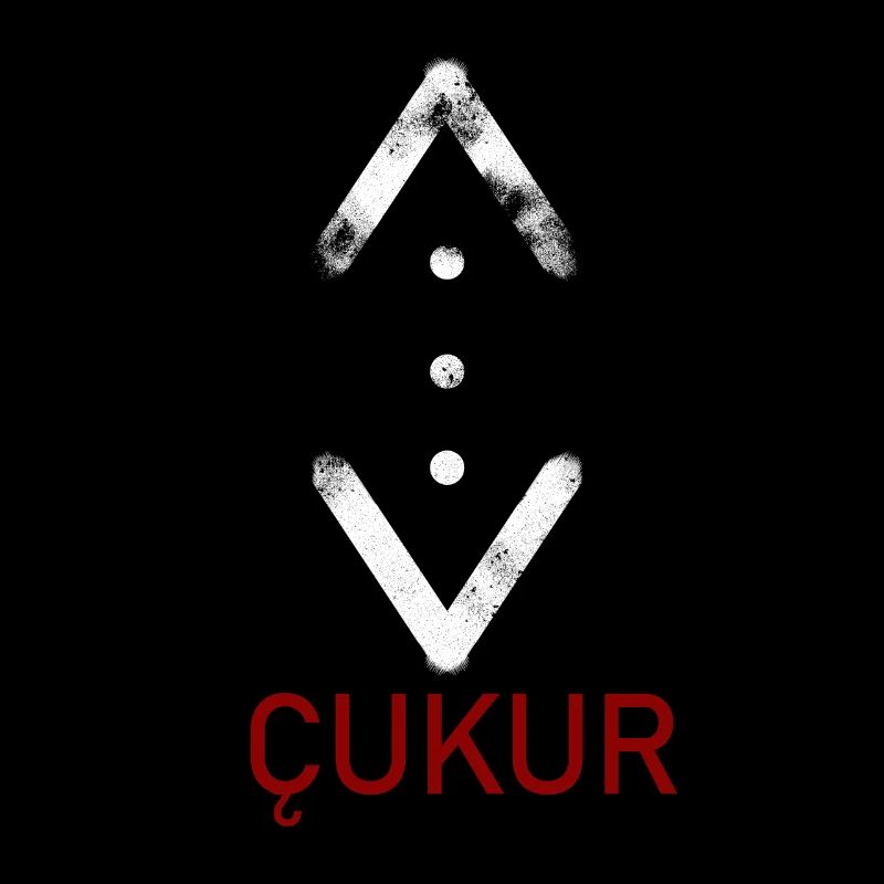 Cukur mit schrift