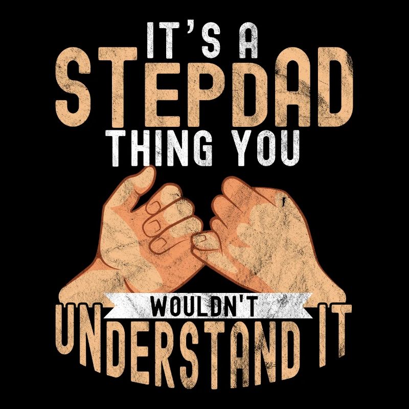 Stepfather dad dad stepdad gift stepson