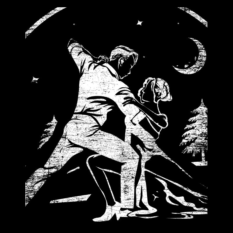 Tango dance