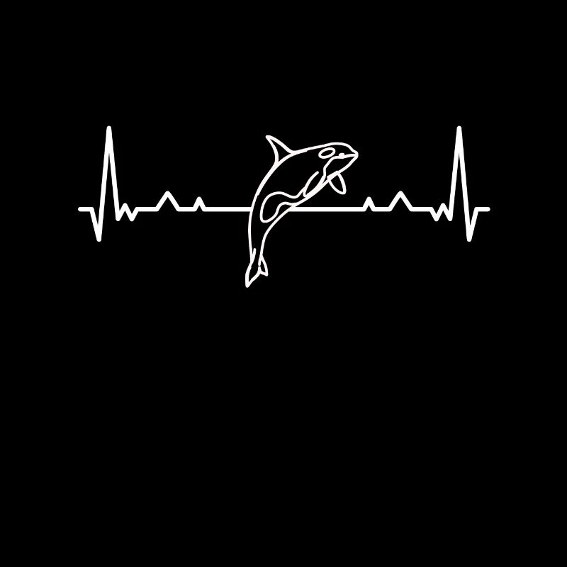 Orca Killerwal Schwertwal Geschenkidee