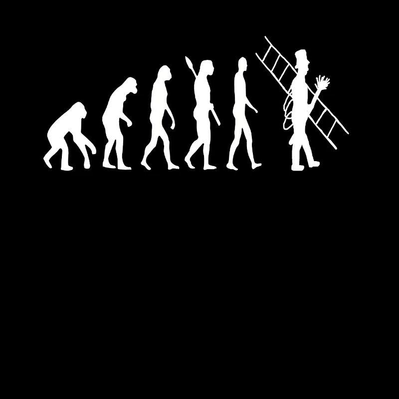 Chimney sweep evolution Chimney sweep evolution