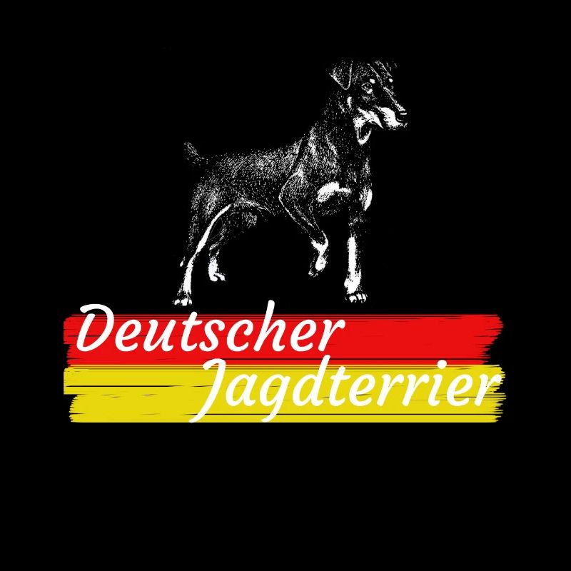 deutscher jagdterrier | hunderasse | jagdhunde