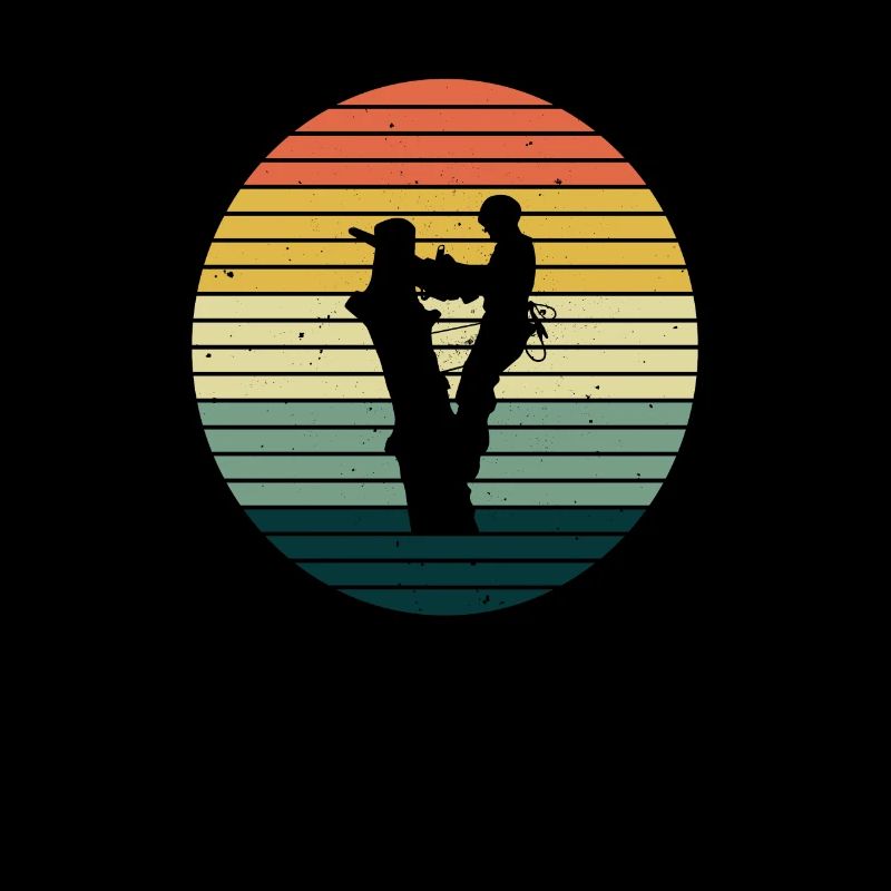 Tree care tree cutter tree climber gift idea