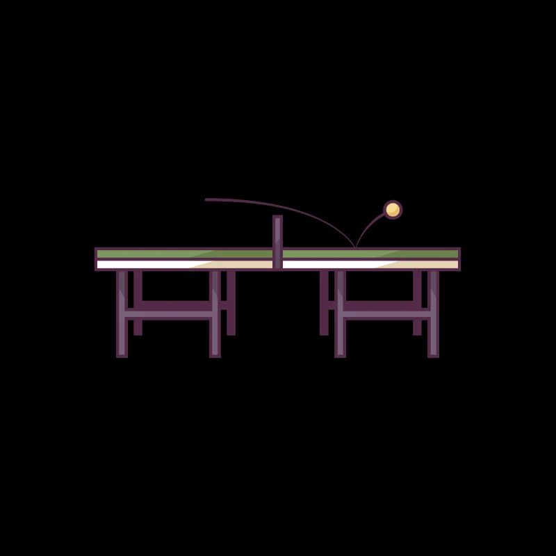 Table de ping-pong