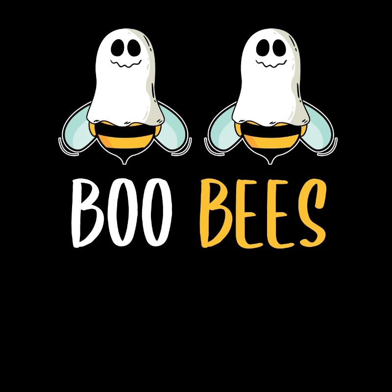 Boo Bees ghost bees