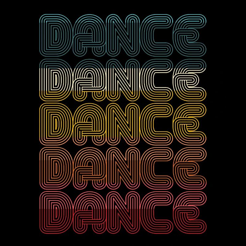 Danse danseuse danseuse danse école de danse