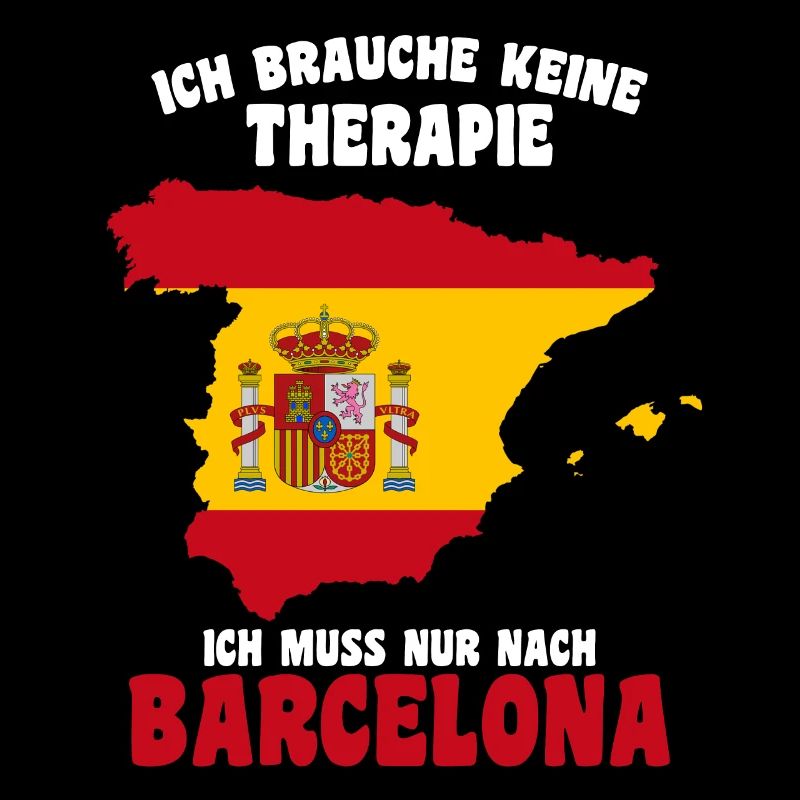 Je dois juste aller à Barcelone.